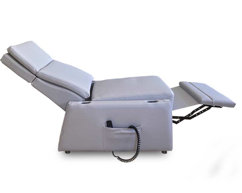 Lift-Sessel mit Beinauflage / Rückenteil-motorisch verstellbar